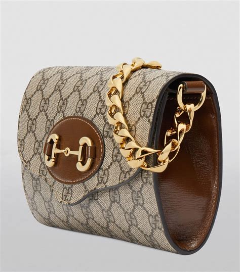 gucci horsebit 1955 mini bag second hand|gucci horsebit 1955 for sale.